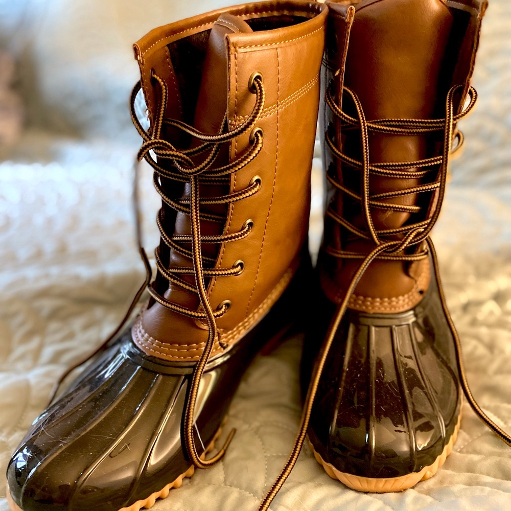 Sporto Duck Boots